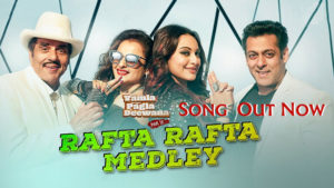 'Rafta Rafta': This 'Yamla Pagla Deewana Phir Se' song is a must watch