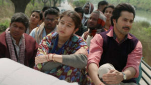 Video: Varun Dhawan and Anushka Sharma share their bus ride experience