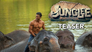 'Junglee' teaser: Vidyut Jammwal is here to take you on a fun ride with his elephant friends