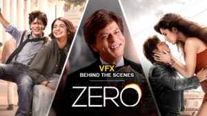 'Zero': This BTS video of SRK starrer showcases the hard work that went into its making