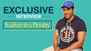 Sudhanshu Pandey talks about his villainous role in '2.0'