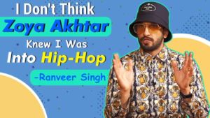 Ranveer Singh answers Crazy Questions on Deepika Padukone, Zoya Akhtar and 'Gully Boy'