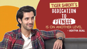 Aditya Seal's CRAZY Confessions about Tiger Shroff's dedication in 'Student Of The Year 2'