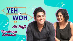 'Yeh Ya Woh': 'Partner's Salman Khan or 'Fanaa's Aamir Khan? Ali Haji's tough choice