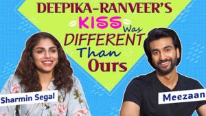 Deepika Padukone-Ranveer Singh's KISS was different than ours: 'Malaal' stars