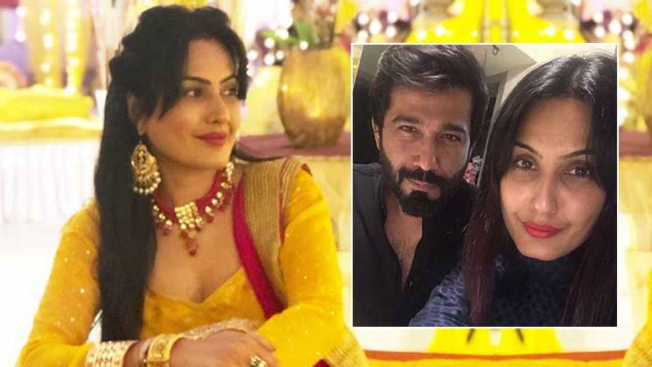 Image result for latest images of Kamya Punjabi found love again with Shalabh Dang, based in Delhi, a couple to get married soon