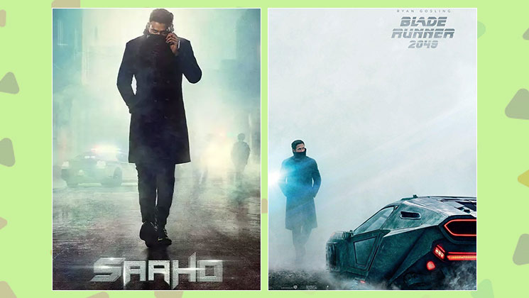 Saaho and The Blade Runner