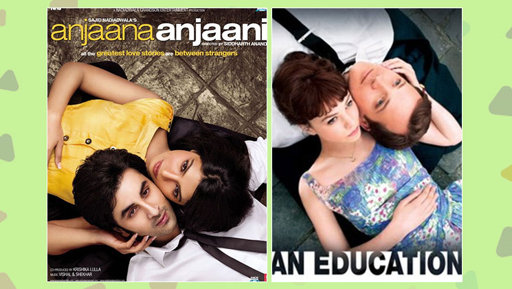 Anjana Anjani and An Education