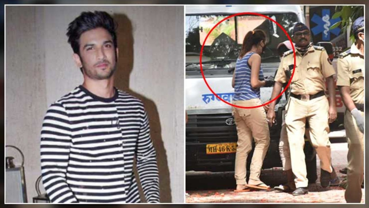 Sushant Singh Rajput Death Case: Security guard opens up about the ...