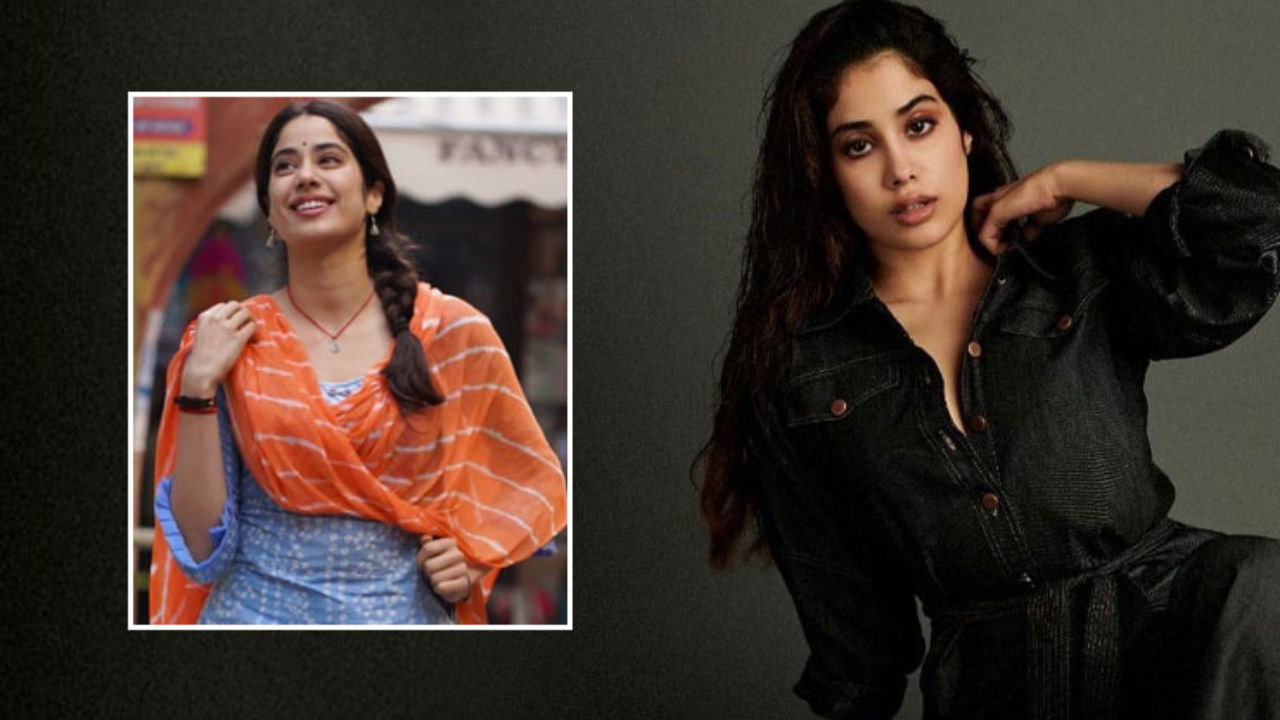 Good Luck Jerry: Janhvi Kapoor to star in Aanand L Rai's film | Bollywood  Bubble