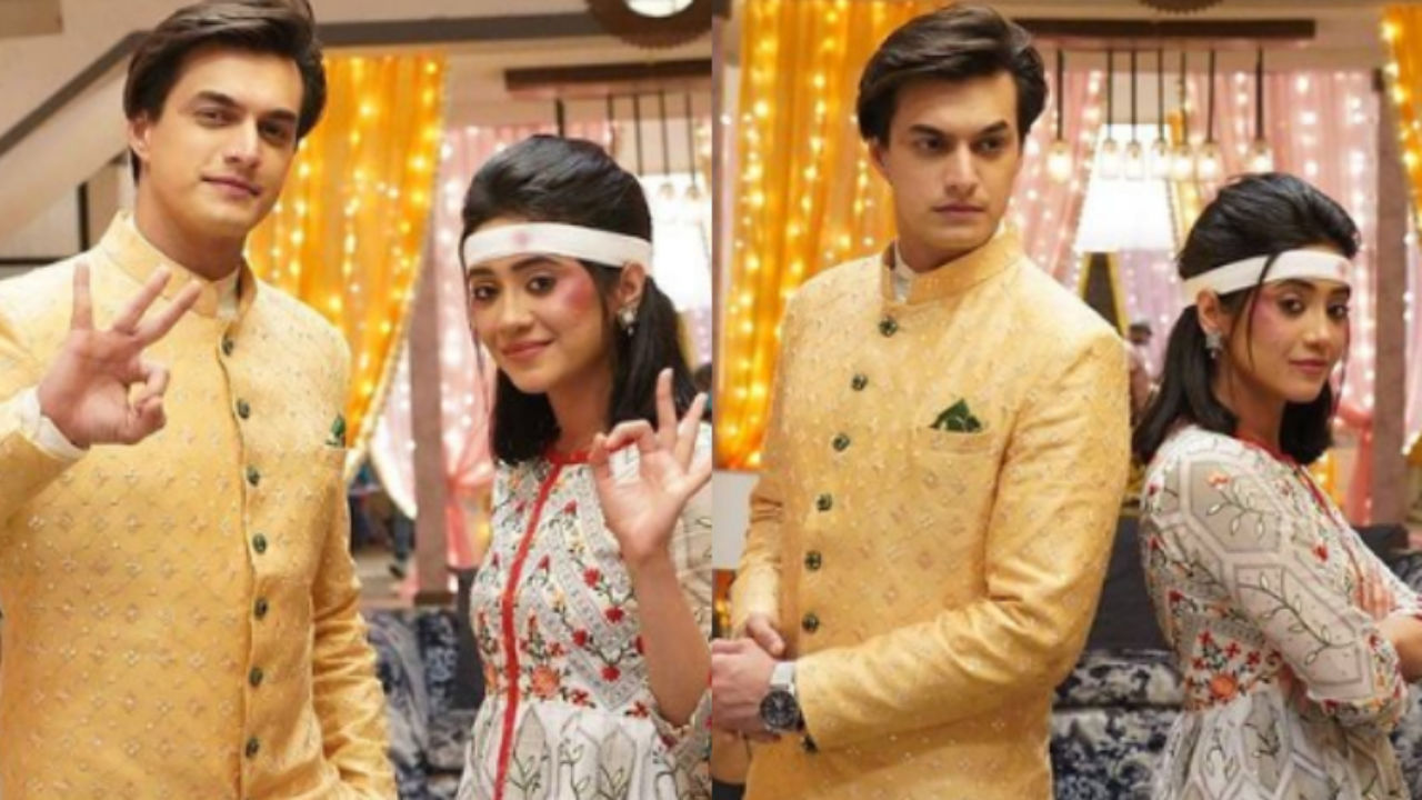 YRKKH Spoilers: Kartik feels Sirat is his Naira and hiding her identity |  Bollywood Bubble