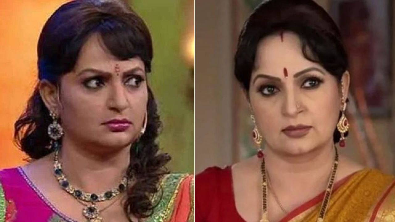 Case filed against Kapil Sharma's on screen aunt Upasana Singh for breaking  COVID rules | Bollywood Bubble