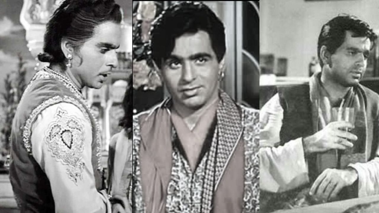 RIP Dilip Kumar: Devdas to Mughal-e-Azam; remembering the best films of the  tragedy king of Bollywood | Bollywood Bubble