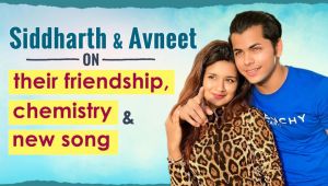 Siddharth Nigam & Avneet Kaur on their relationship, chemistry, love, SidNeet