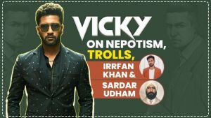 Vicky Kaushal on missing Irrfan Khan, nepotism, trolls, success, Sardar Udham | Shoojit S | Ronnie L