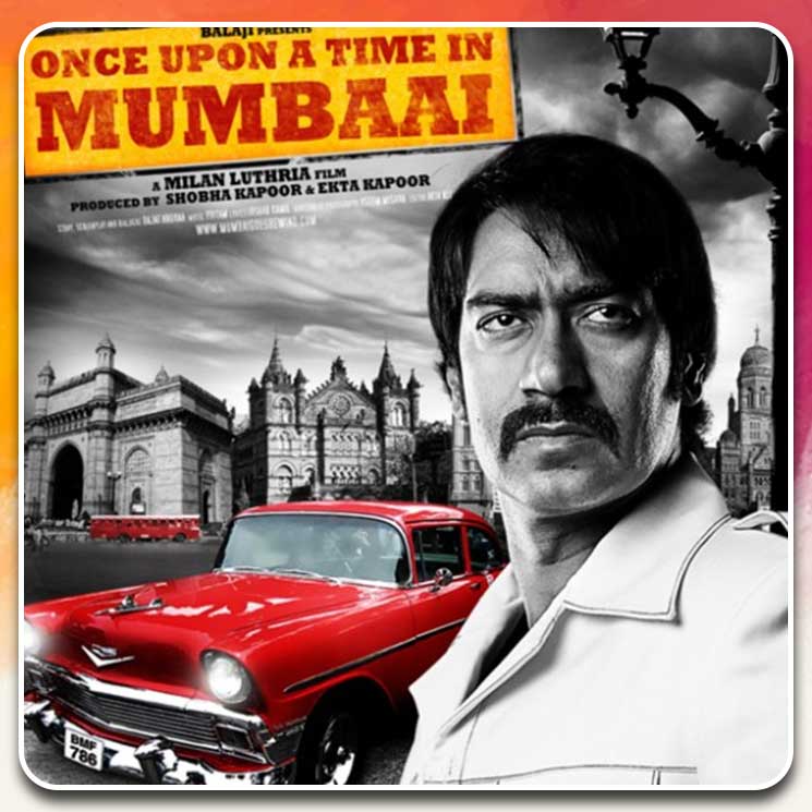 30 years ajay devgn, ajay devgn, once upon a time in mumbai, ajay devgn iconic role