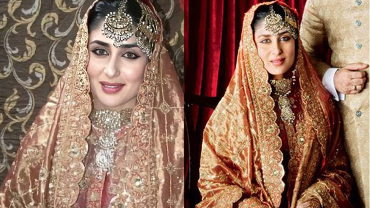 Kareena Kapoor Khan wedding outfit costs- Rs 50 Lakhs