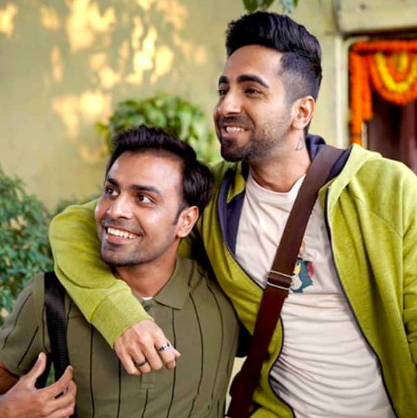 Bollywood films LGBTQ, Shubh Mangal Zyada Saavdhan, Ayushmann Khurrana