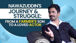 Nawazuddin Siddiqui on being a farmer's son, battling rejections, racism & not being paid for Shool