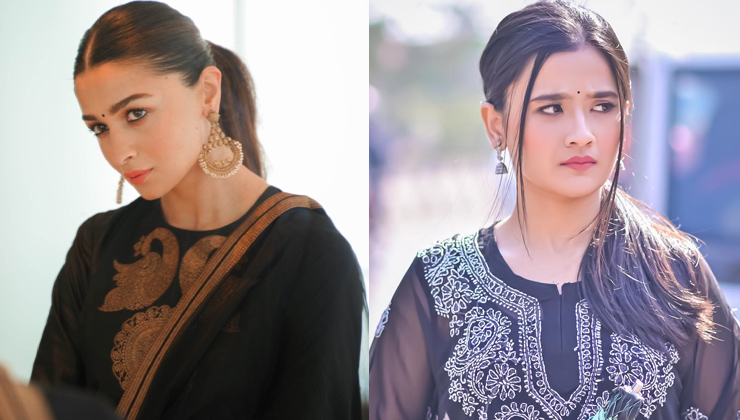 Alia Bhatt's doppelganger has the internet in a frenzy, netizens can't get  over the uncanny resemblance - Global Circulate