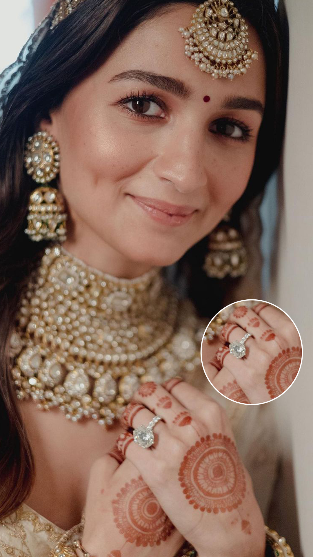 Sonam Kapoor | Celebrity Engagement Rings | Celeb Weddings