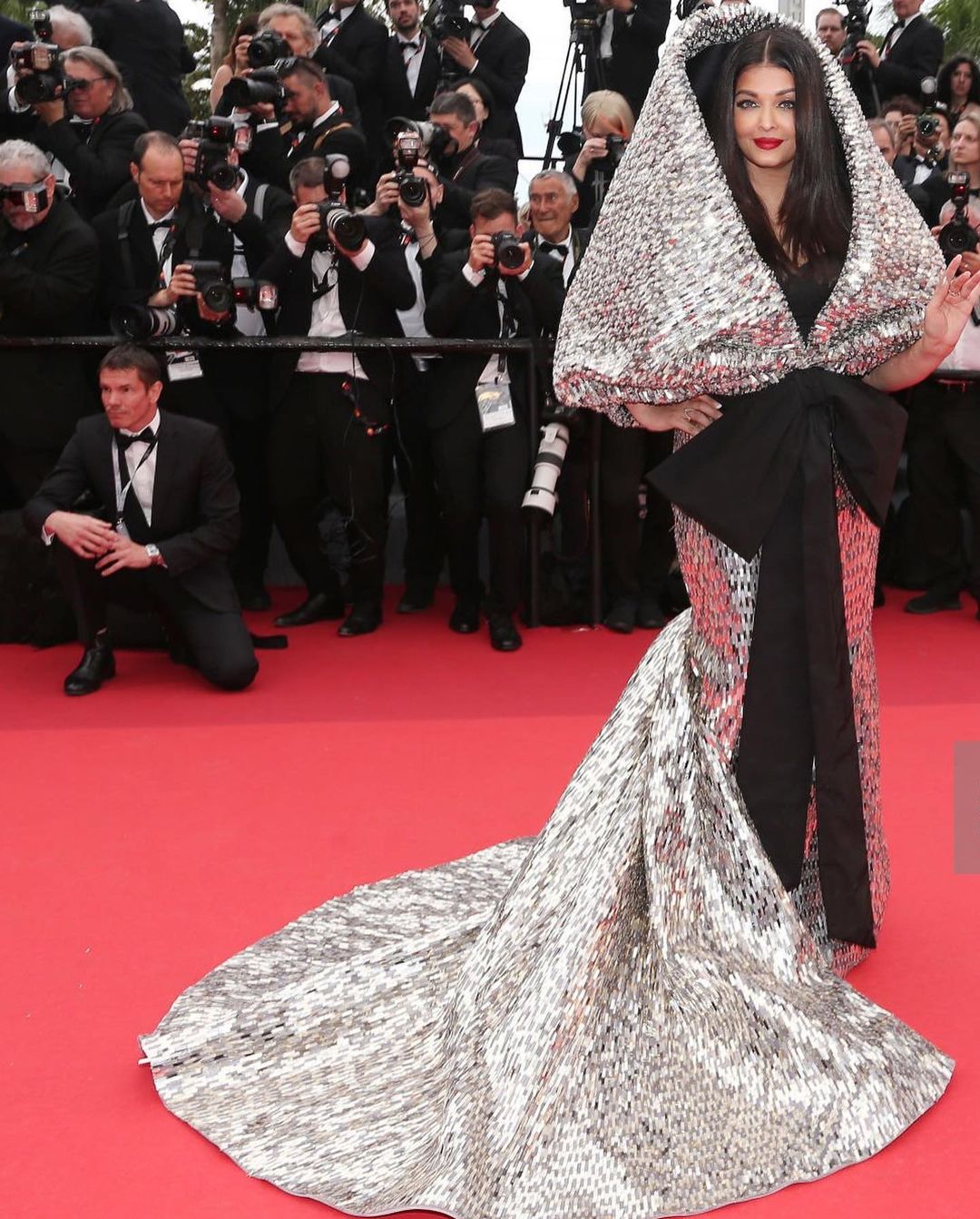 Cannes 2023: Aishwarya Rai Bachchan makes a magnetic appearance on the ...