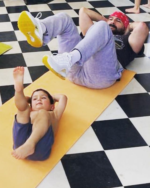 saif-and-jeh-doing-yoga