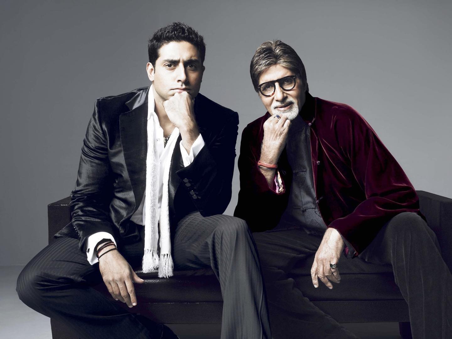 Abhishek Bachchan confirms Amitabh Bachchan's cameo in Ghoomer