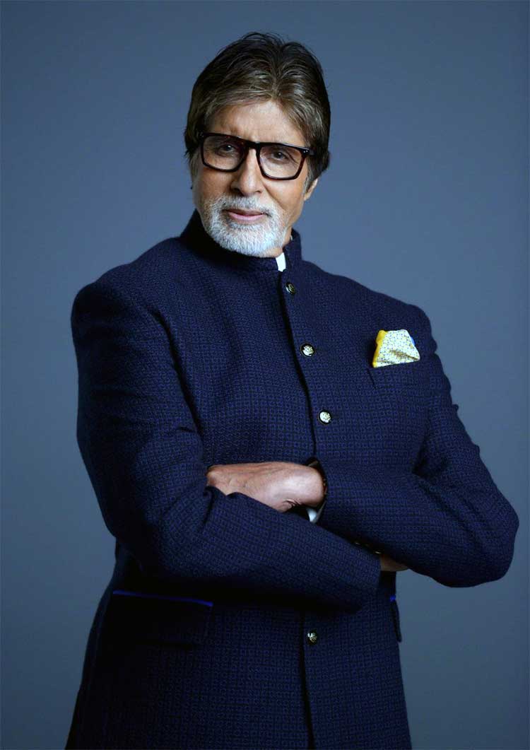 Amitabh Bachchan Loves His Crusader-Anchor Role on Kaun Banega Crorepati -  Masala