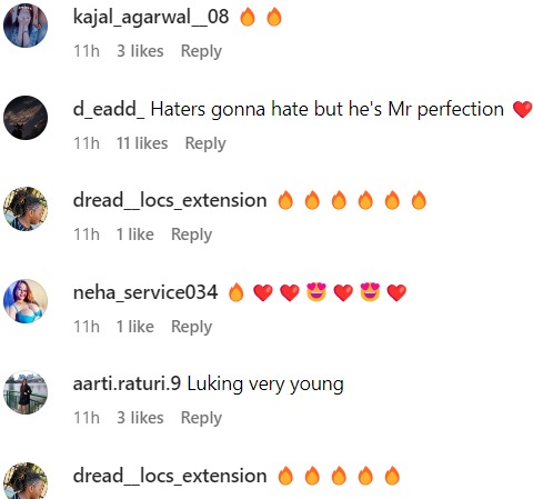 Fans react to Aamir Khan's new look
