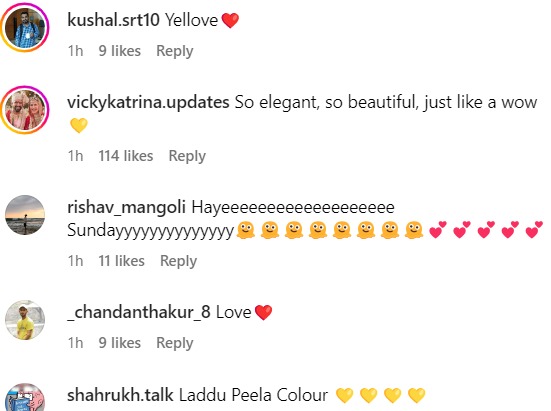 Fans react to Deepika Padukone's post