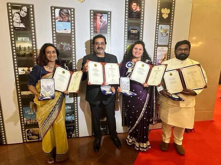 Vicky Kaushal starrer Sardar Udham wins Best Hindi Film award