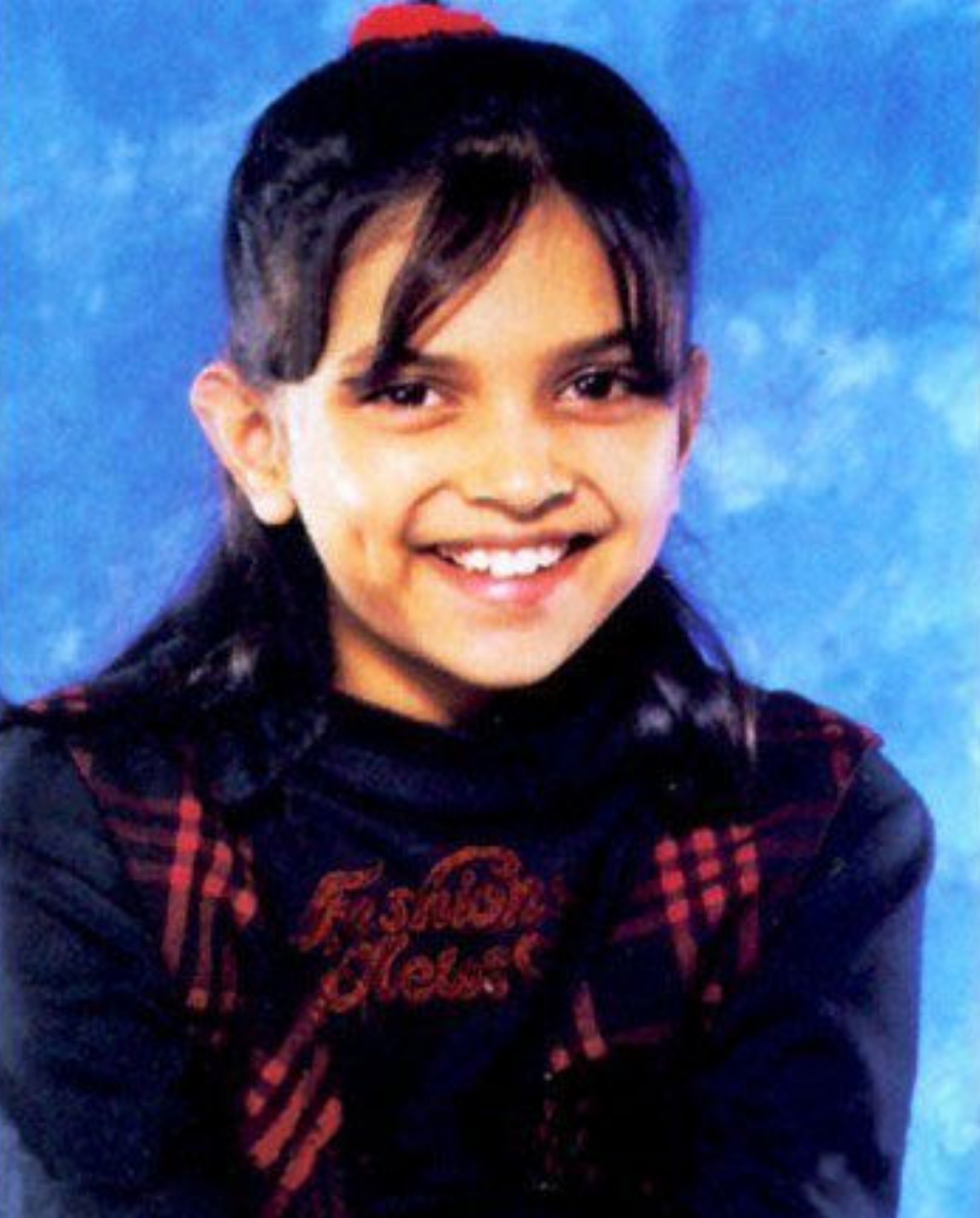 Deepika Padukone childhood pics