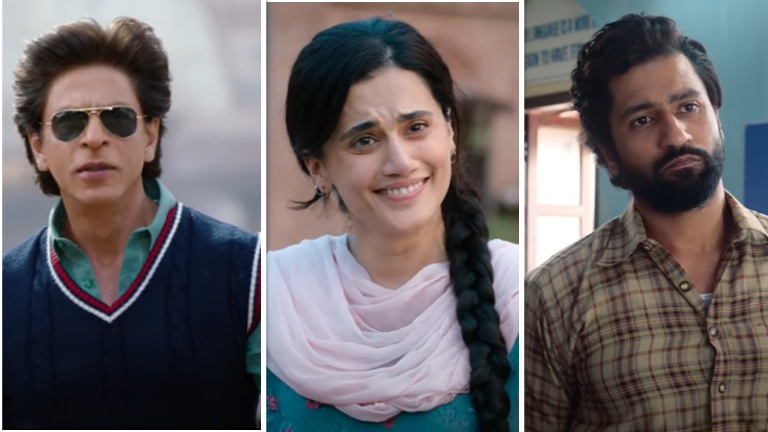 Dunki Drop 1: Shah Rukh Khan, Taapsee Pannu walk into our hearts with the teaser, but Vicky Kaushal is the biggest surprise