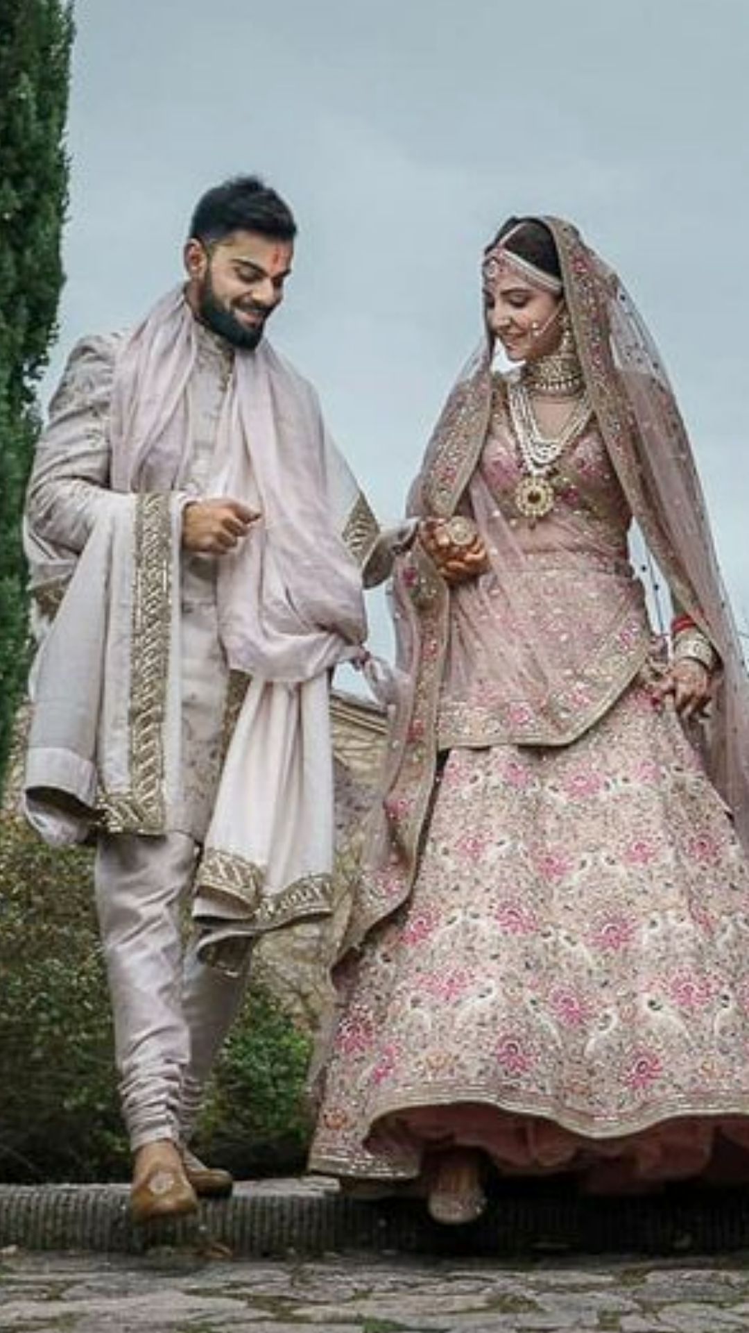 Revisiting Anushka Sharma and Virat Kohli's Tuscan wedding on their 6th  wedding anniversary. Pics: | Filmfare.com