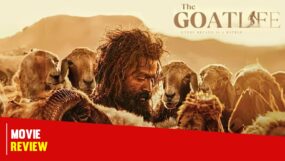 the goat life, the goat life review, prithviraj sukumaran