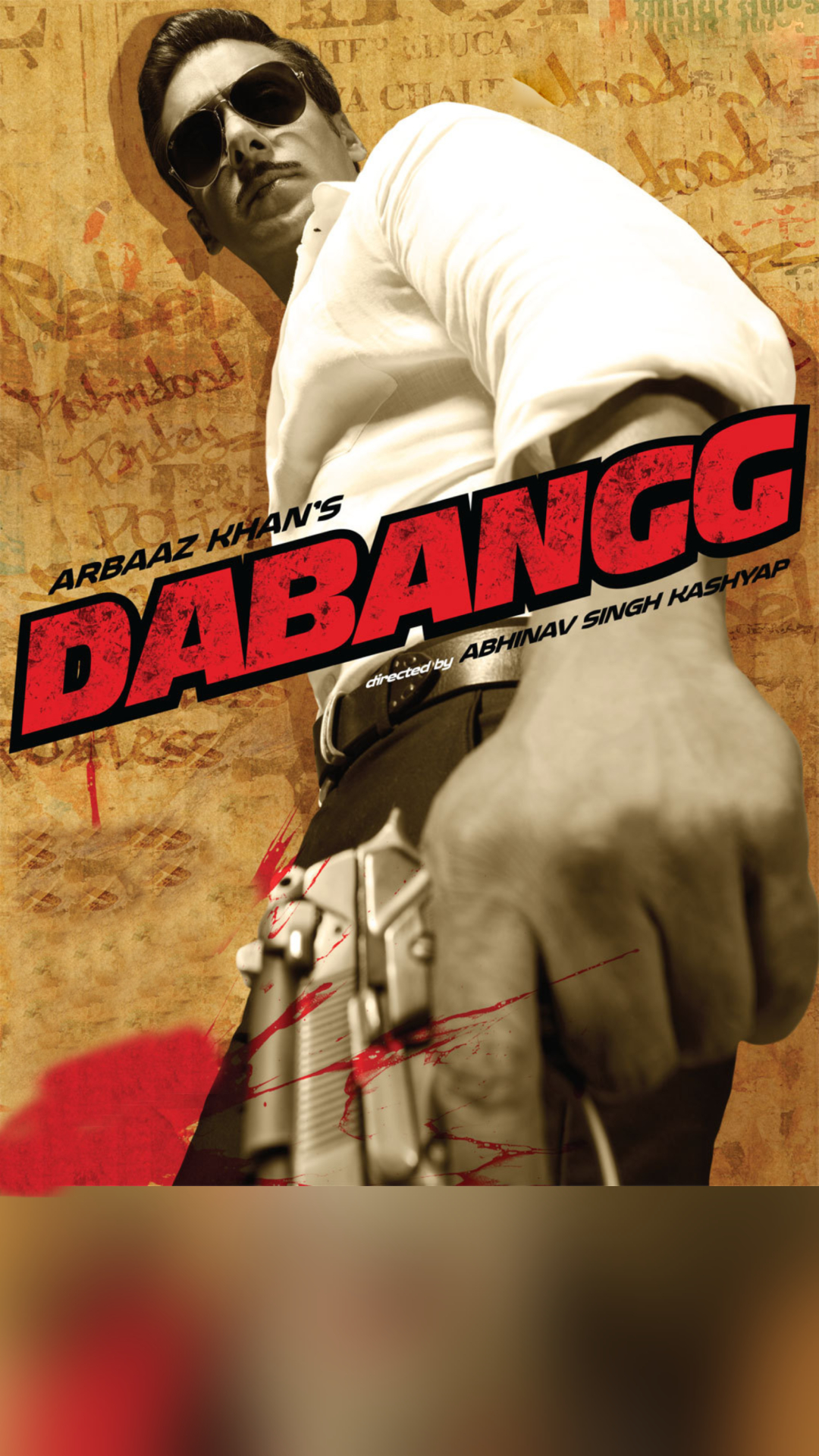 Salman Khan starrer Dabangg